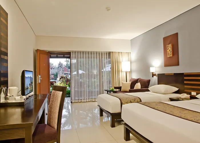 Bali Rani 4* Kuta Lombok