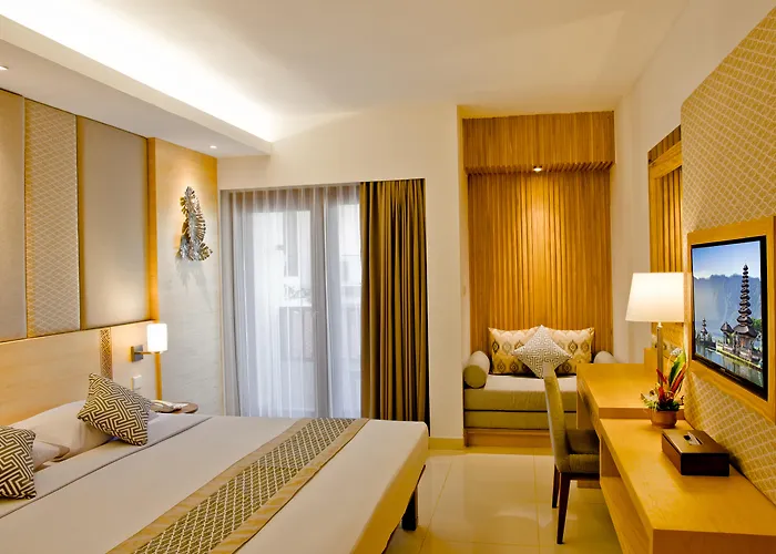 Hotel Bali Rani 4*
