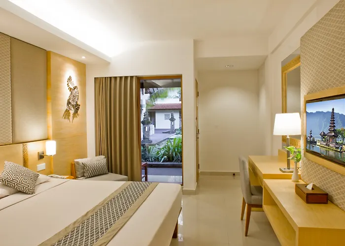 Hotel Bali Rani Kuta (Bali)