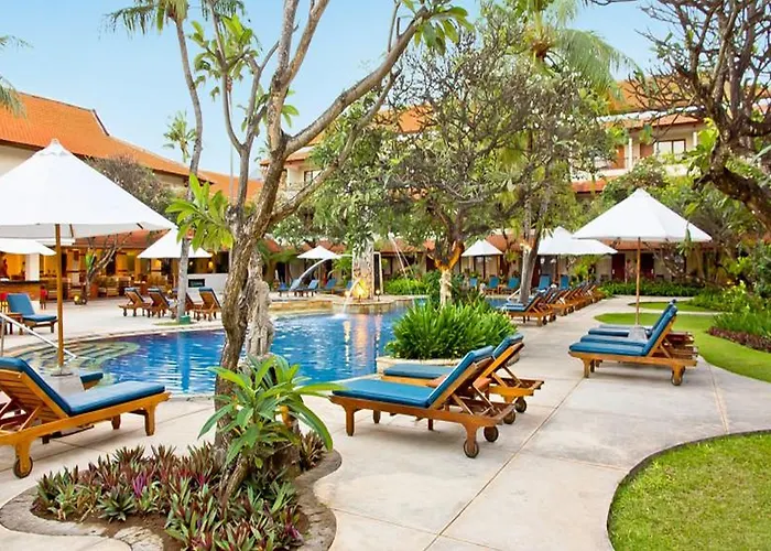 Bali Rani 4* Kuta (Bali)