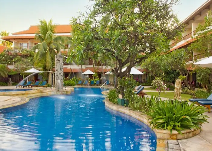 Hotel Bali Rani 4*