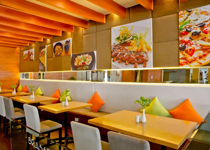 Hotel Bali Rani 4*