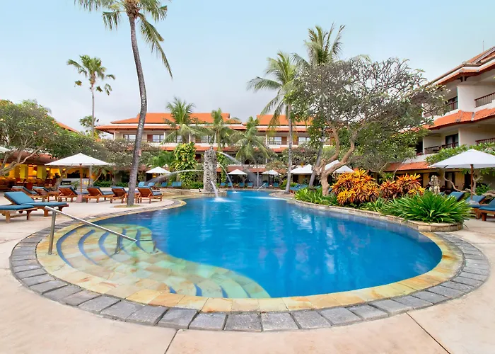 Hotel Bali Rani Kuta Lombok