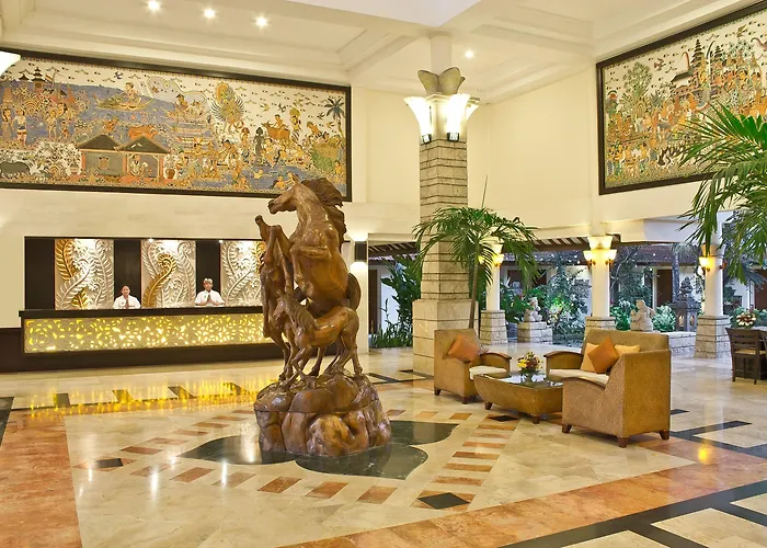 Bali Rani 4* Kuta (Bali)