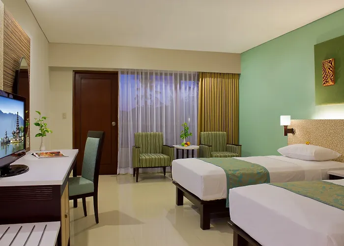 Bali Rani 4* Kuta (Bali)