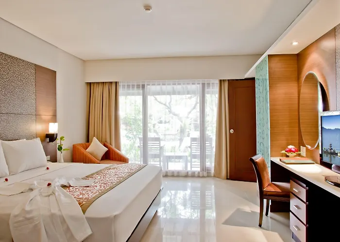 Bali Rani Hotel 4*