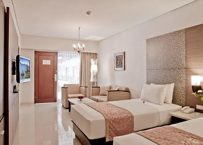 Bali Rani Hotel Kuta Lombok