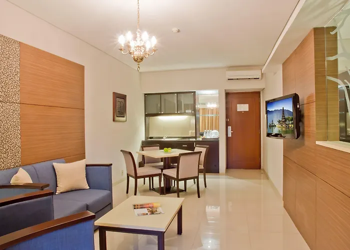 Hotel Bali Rani Kuta (Bali)