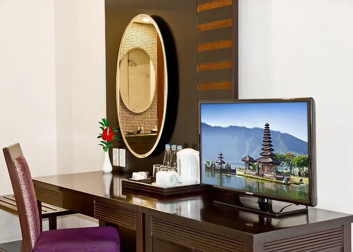 Bali Rani Hotel Kuta Lombok