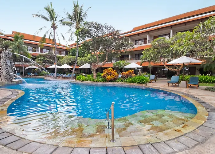 Bali Rani Hotel 4*