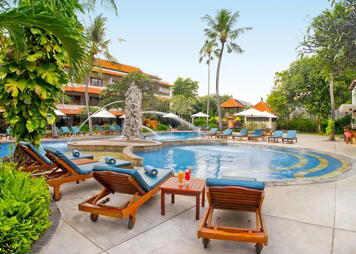 Hotel Bali Rani Kuta (Bali)
