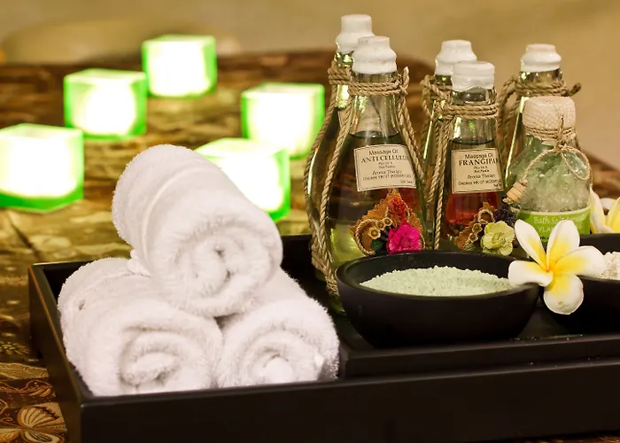 Hotel Bali Rani 4*