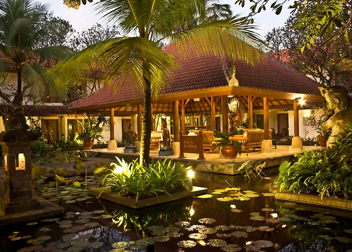 Bali Rani Hotel 4*