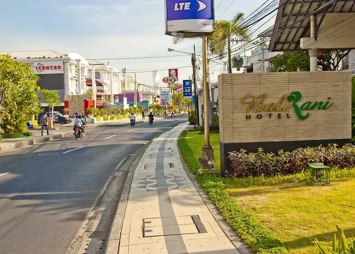 Hotel Bali Rani 4*
