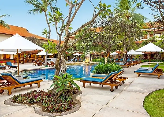 Bali Rani Hotel 4*