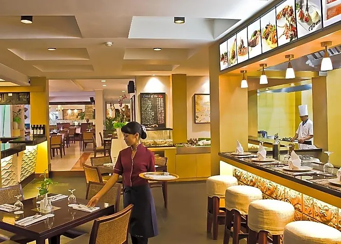 Hotel Bali Rani Kuta Lombok