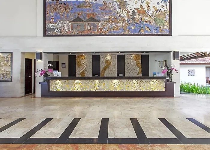 Hotel Bali Rani 4*