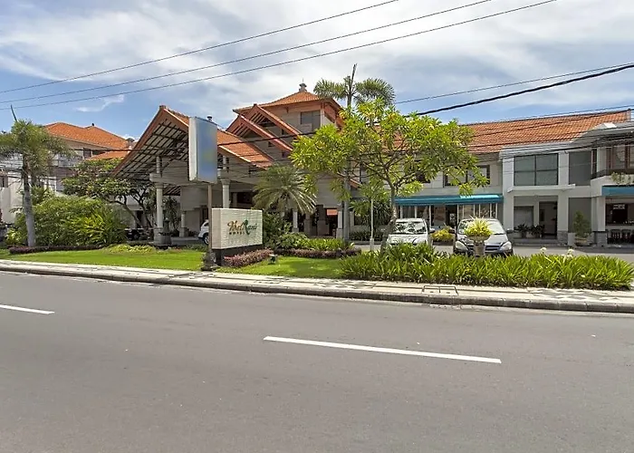 Bali Rani Hotel 4*
