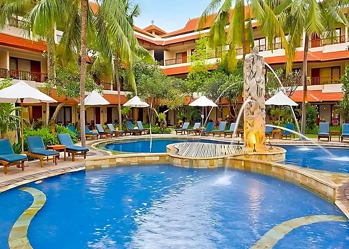 Hotel Bali Rani Kuta Lombok