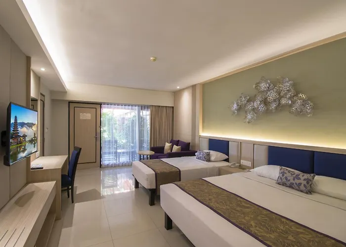 Hotel Bali Rani 4*