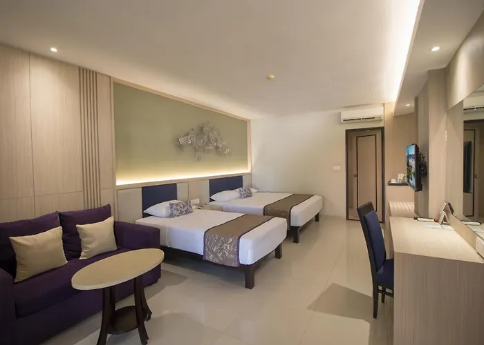 Hotel Bali Rani Kuta (Bali)