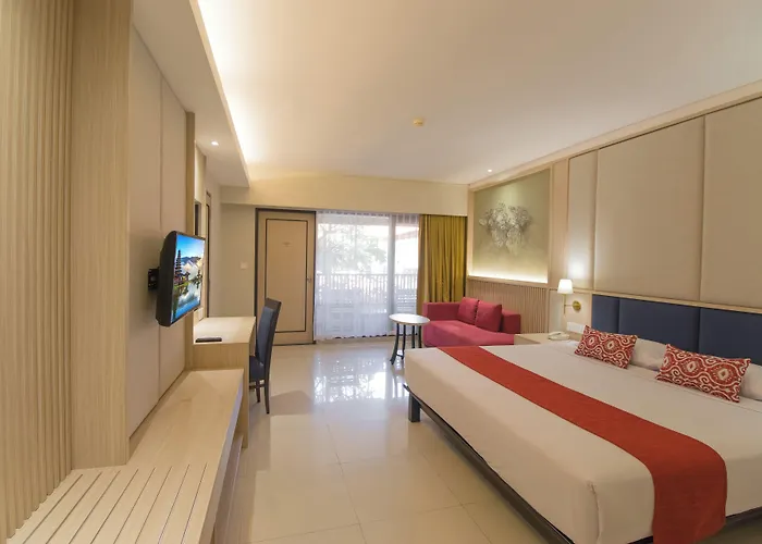 Bali Rani 4* Kuta (Bali)