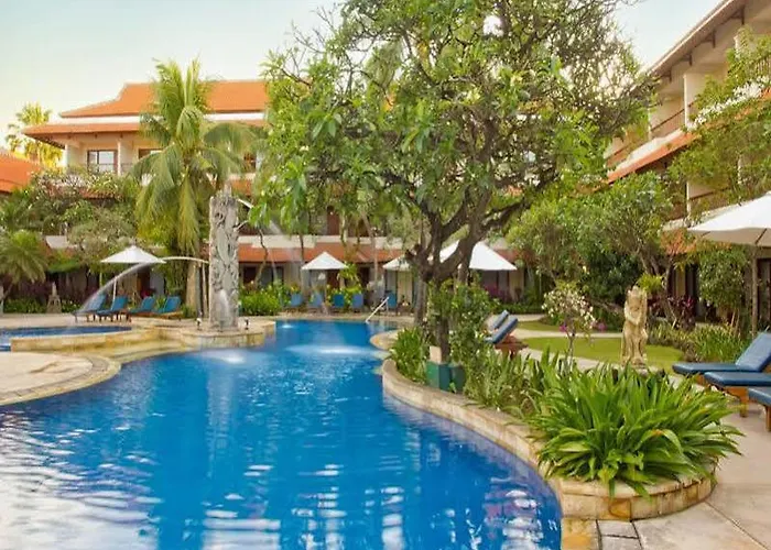 Bali Rani Hotel 4*