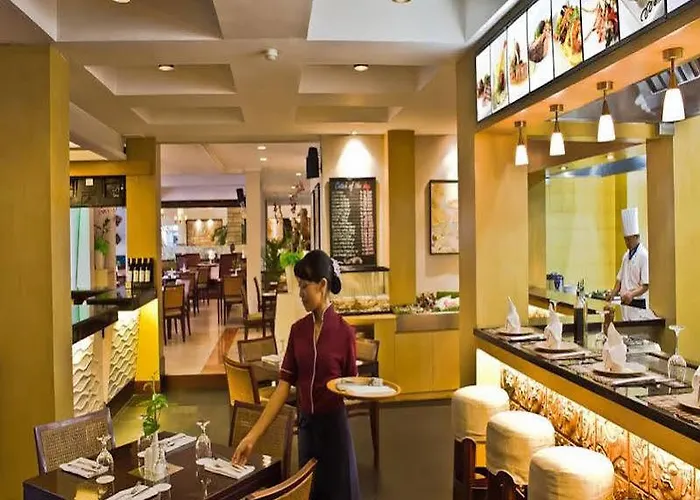 Bali Rani Hotel 4*